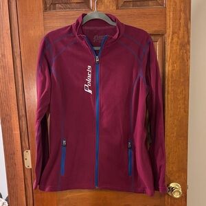 Polaris Women's Burgundy Ski Jacket
